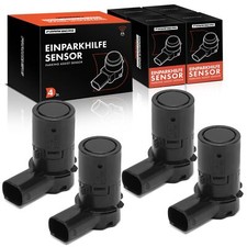 4x Sensori Parcheggio Pdc Sensore Posteriore per Jaguar XF X250 X260 XJ X350
