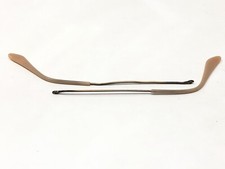 Authentic Temple Replacement PARTS RAY-BAN RB3025 16/1P 135mm GJ03
