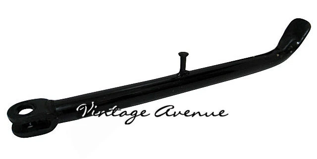 YAMAHA IT125 IT175 IT200 IT250 IT400 IT425 IT460 IT490 SOPORTE LATERAL + RESORTE [S-MX] Foto 2 de 4