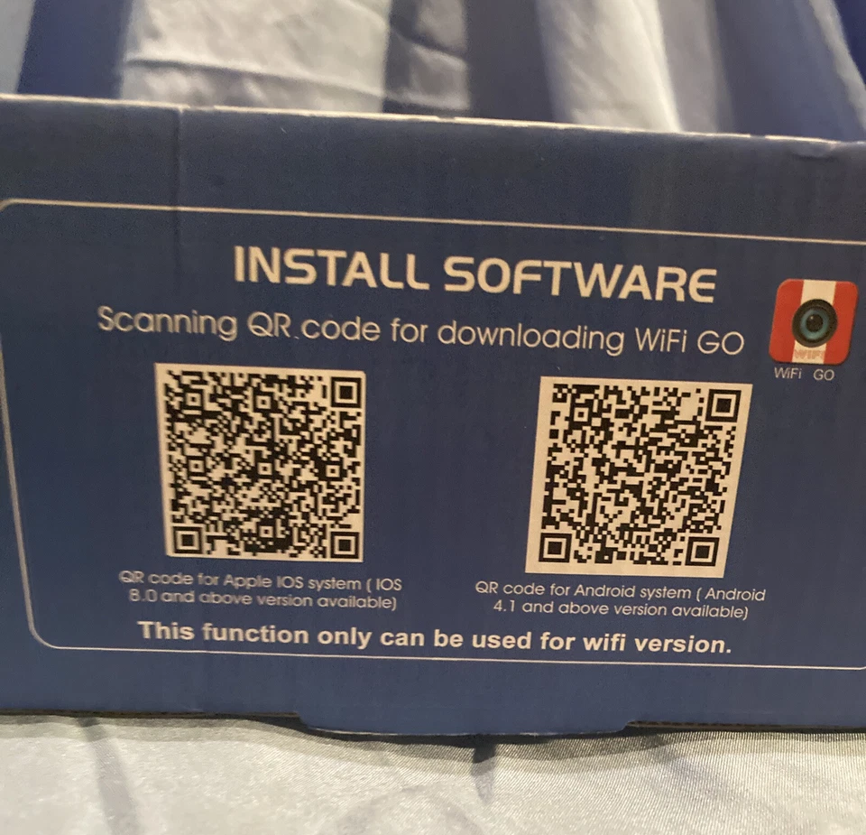 2.4G 6Axis Gyroscope TK110W-1 Folding RC Quadcopter Drone W/0.3MP WIFI Camera - Image 3 of 4