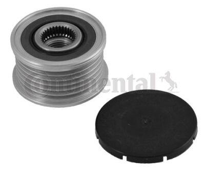 CONTINENTAL CTAM 7PK1705K1 Keilrippenriemensatz passend für NISSAN RENAULT
