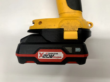 Adapter for DeWalt XRP Old 14.4V Ni-Cd Tools to fit Parkside x20V Battery