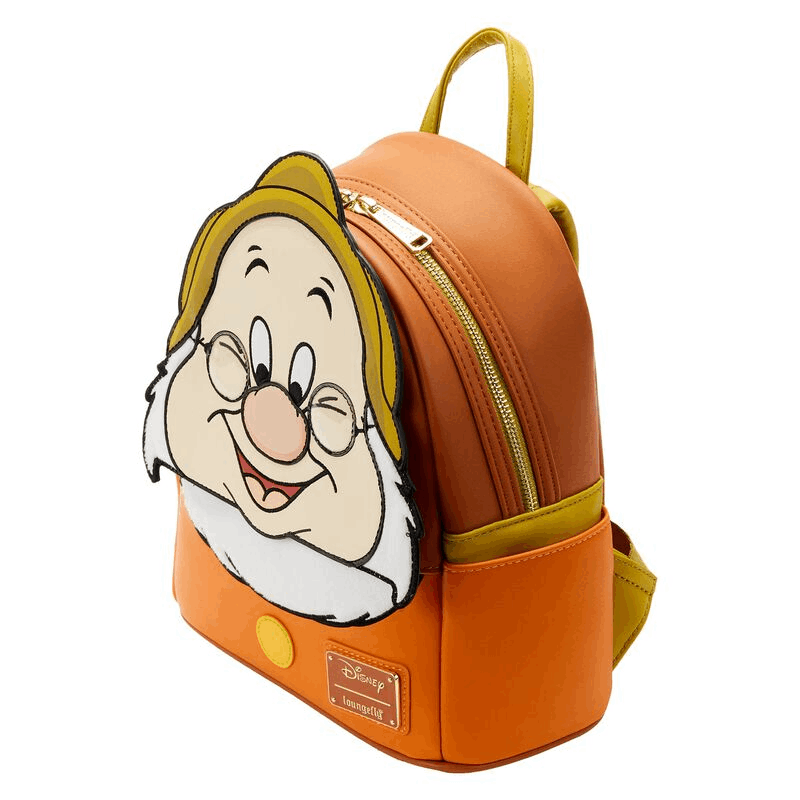 Loungefly Disney Snow White and the Seven Dwarfs Doc Mini Backpack