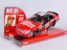 Slot Car Scalextric SCX 62180 Ford Fusion 99 2006 "Office Depot" - Carl Edwards