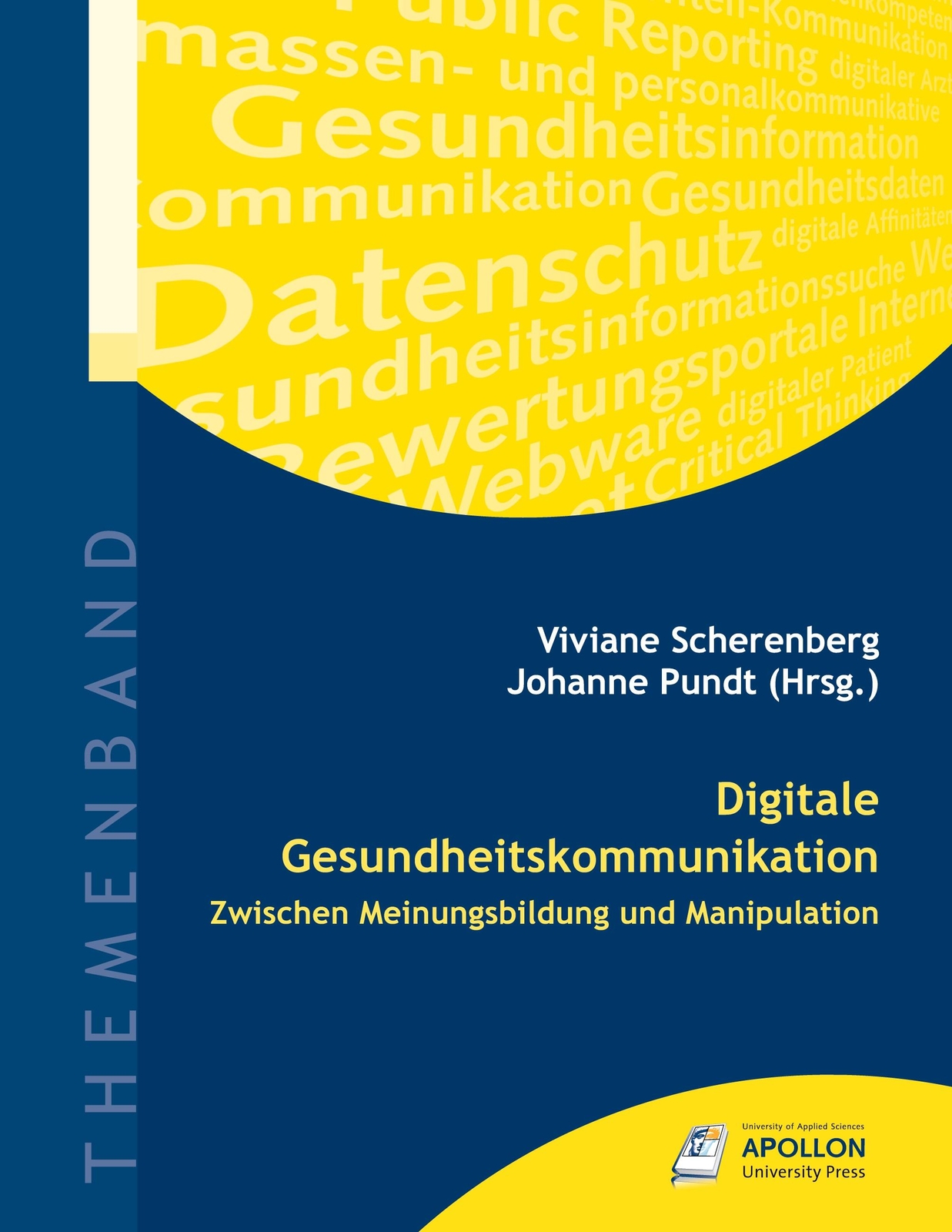 Digitale Gesundheitskommunikation | Buch | 9783943001303