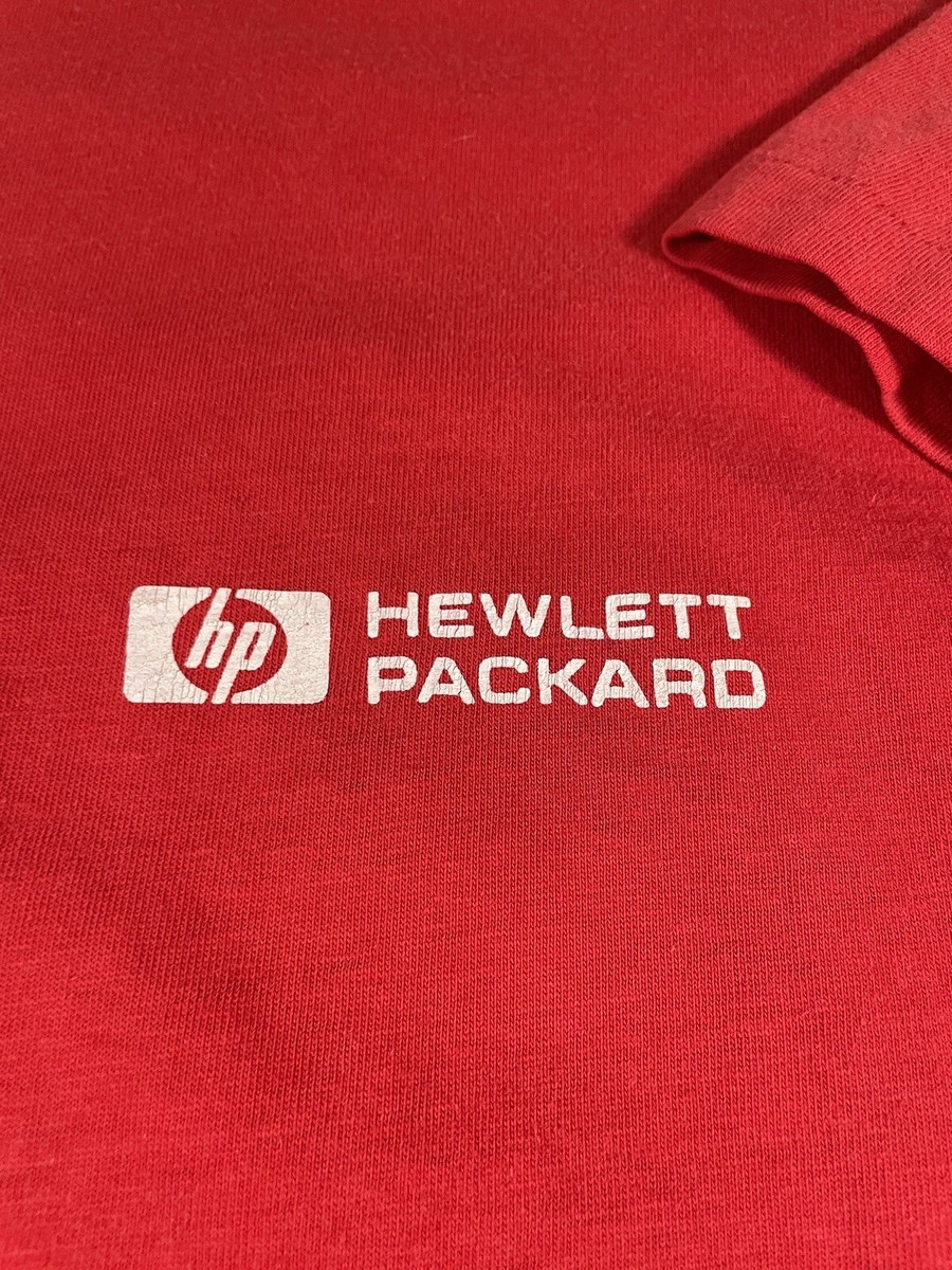 トップス unknown Hewlett Packard hp Print Tee XL Vintage Lee Heather Tee T-Shirt Mens Large Crewneck HP