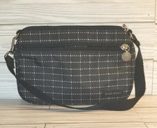 Nine West Handbag w/Front Zip Pocket, Vintage Bag.