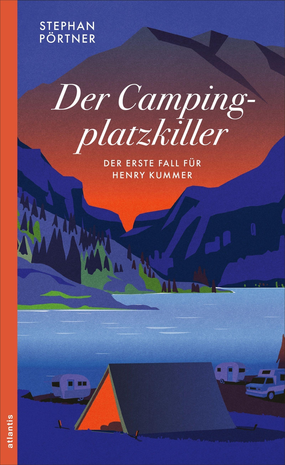 Thumbnail - Der Campingplatzkiller | Stephan Pörtner | Taschenbuch | 238 S. |