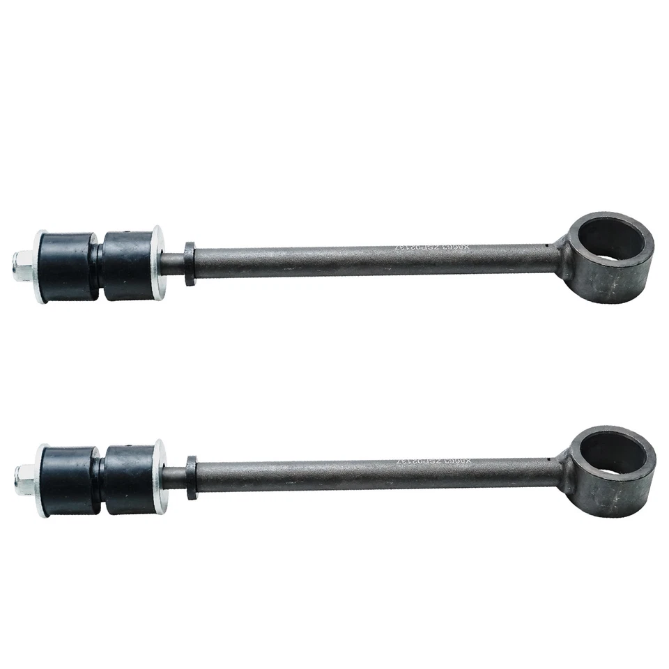 Barra estabilizadora de suspensión trasera 4x4 eslabones aptos para Ford F-250 HD F-250 1985-1997 Foto 4 de 4