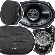 Hifonics ZS693 6 inch Zeus Coaxial Speaker for sale online | eBay