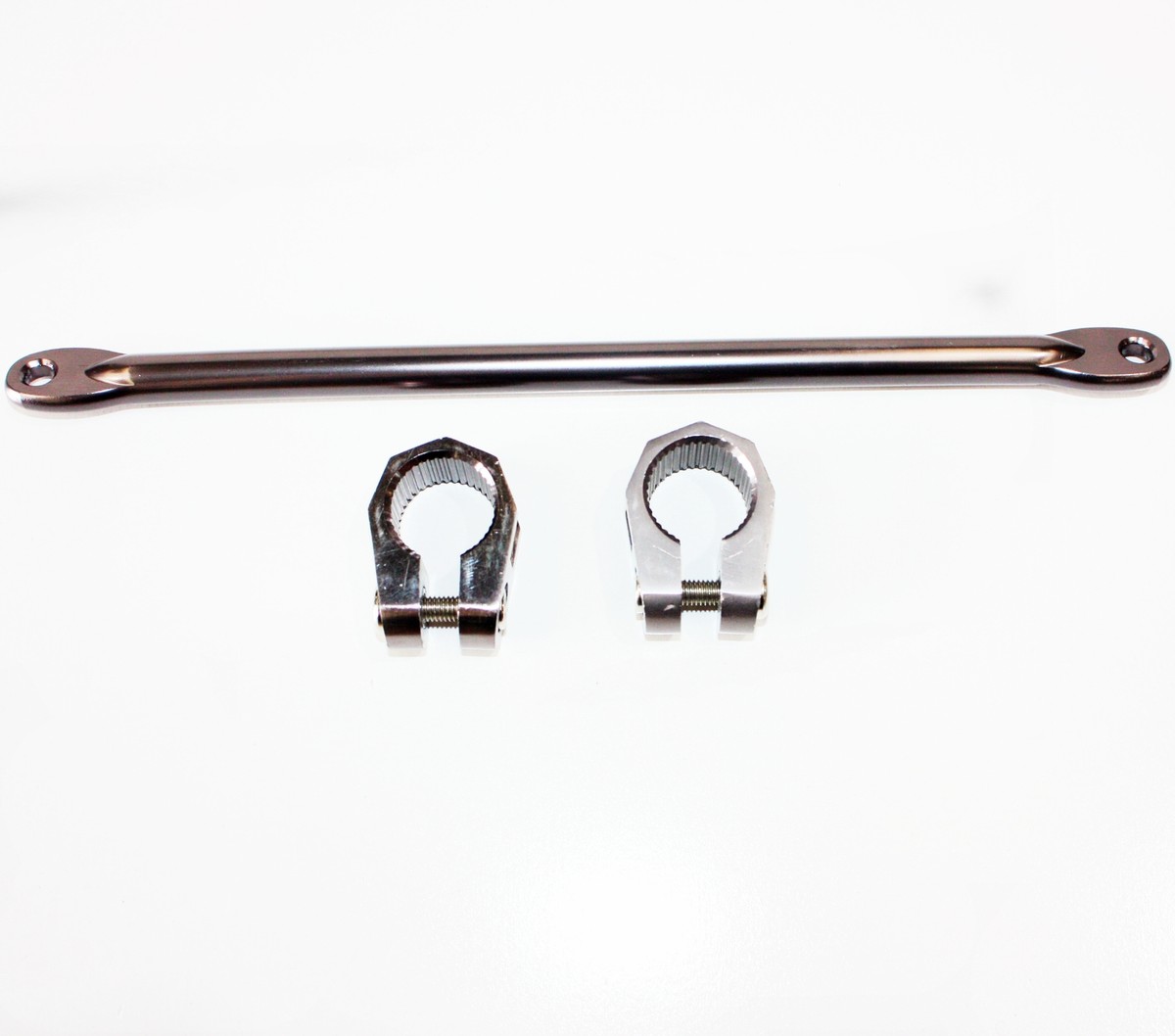 HD GOLD Alloy Handle Bar 110cc 125cc 140cc 150cc PIT PRO Trail - Foto 4