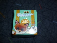 ty Glubschies Ich packe meinen Koffer 2-4 Spieler Happy Meal Edition