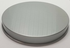 5-1/8th" Daisy Sugar Jar Lid Steel Hoosier sellers spice cracker pickle sellers