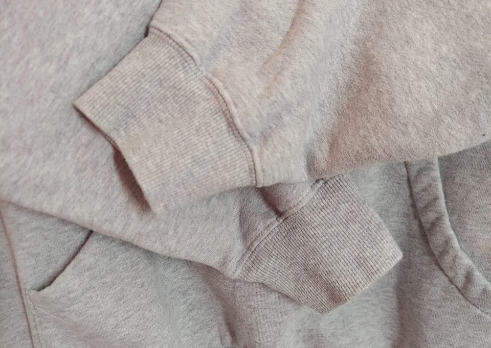 Cabela's pink and Gray hoodie with embroidery and screen.Print sz Xl Gg5 - Image 4 of 4