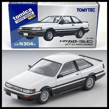 Tomica Limited Vintage NEO LV-N304c TOYOTA COROLLA LEVIN 2door GT-APEX TOMYTEC