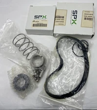 PV2KIT SPX M04HP410616 RING INSERT HOLDER, SPX APV M546P436618 SEAL KIT 🎯