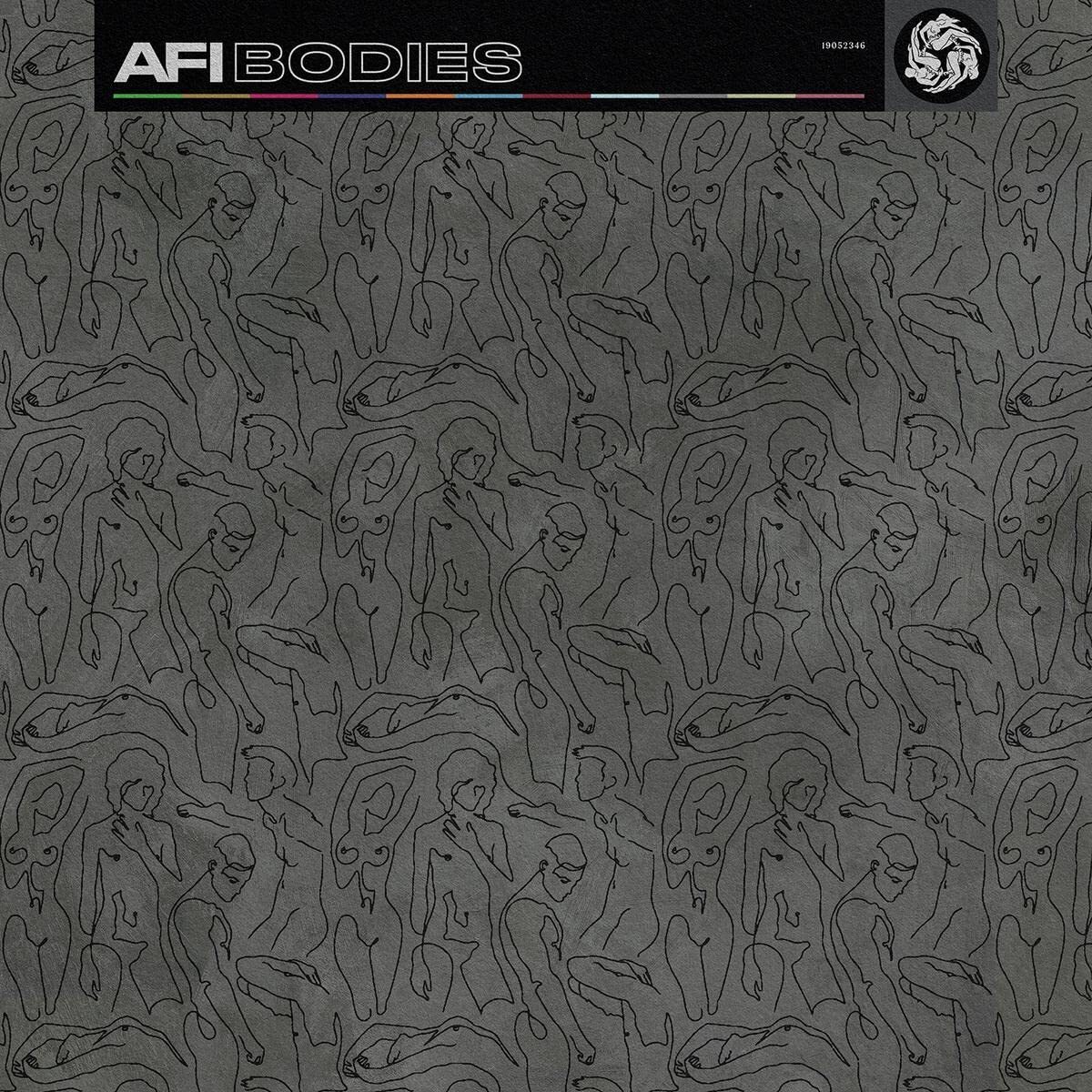 Afi AFI Bodies Exclusive Vinyl LP (Vinyl LP)