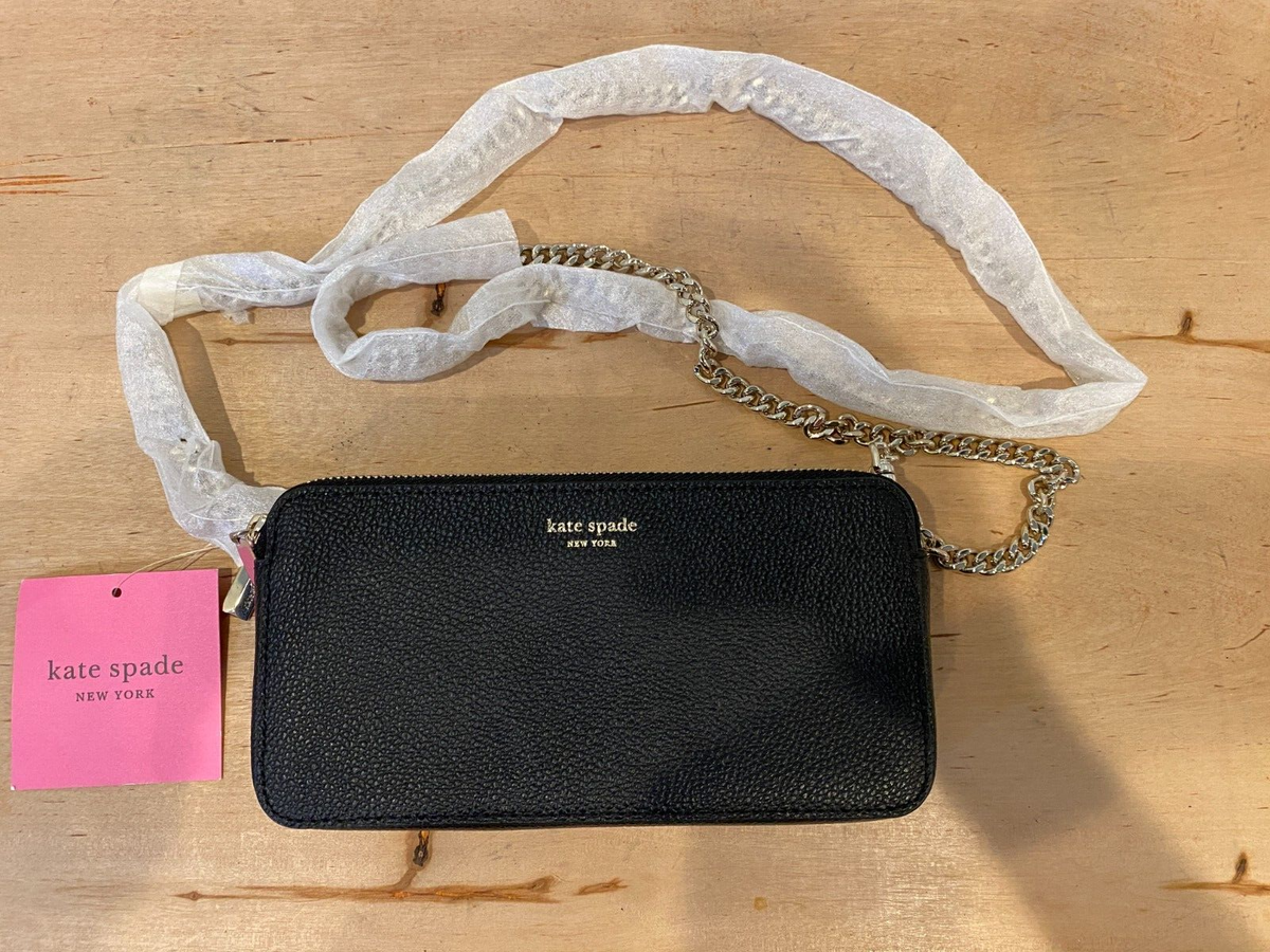 ★kate spade★マルゴー ダブルジップショルダーバッグ ♪ NWT Kate Spade Double Zip Mini Crossbody Bag / Wallet