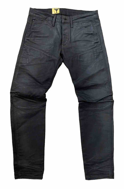 G-Star Raw Denim Black Jeans~ 5620 Low  Tapered Fit~ W32 L32~ Rare~ New With Tag