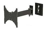 Tv Wall Mount Removable Face Plate 12" Swing arm Disconnect Perfect for RV, -11