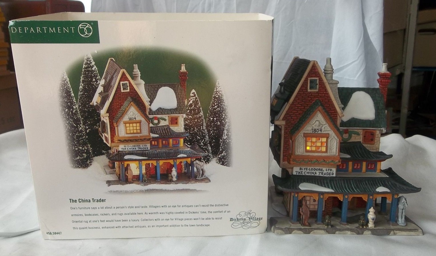 Click here to see eBay Auction