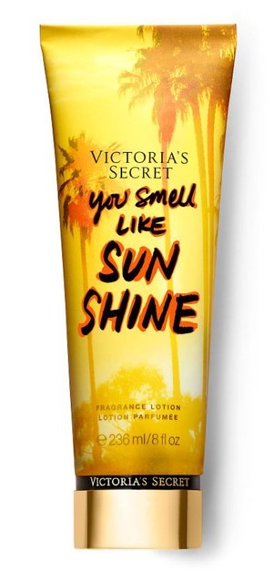Victoria Secret You Smell Like Sunshine Review 2025