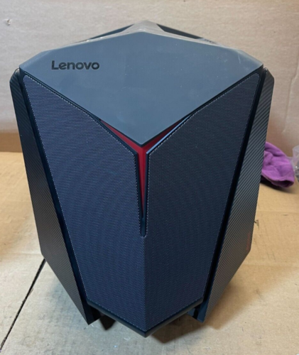 Lenovo IdeaCentre Y720 Cube, Intel i7-7700 (16 GB RAM 1TB HDD 128GB SSD) Win 10