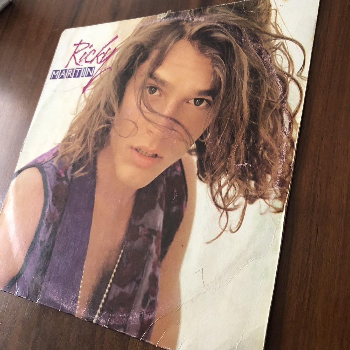 米2LP Ricky Martin Ricky Martin 19658884921 Columbia, Legacy /00520 Ricky Martin [1999] by Ricky Martin (CD, May-1999, Columbia