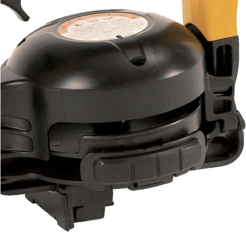 BOSTITCH Coil Roofing Nail Gun, 13/4Inch to 13/4Inch (RN46) New