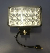 HY-Capacity Bridgelux LED Hi-Lo Beam Lamp, 3200 Lumens 8302064