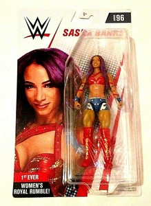 sasha banks action figure