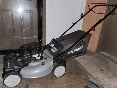 Hp Murray Self Propelled Lawn Mower Murray Hp Lawn Mower Murray 21