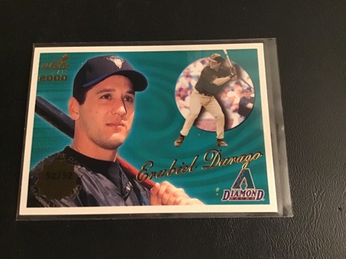 Baseball 2000 PACIFIC OMEGA & AURORA VARI INSERTI scegli una carta - Foto 3 di 3