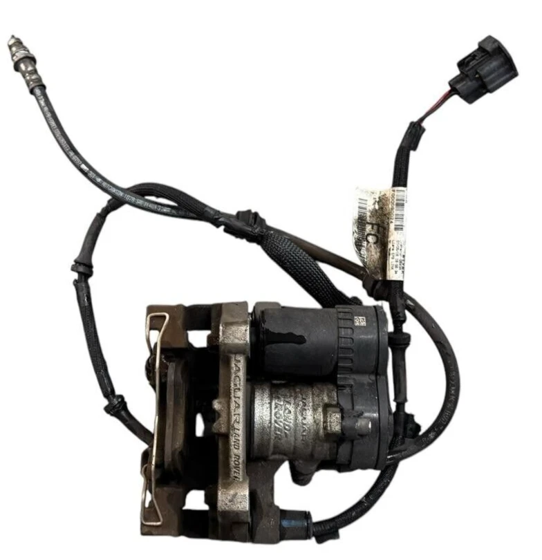 Pinza de freno trasera derecha del lado del pasajero Land Range Rover Evoque 2012-2019 OEM Foto 3 de 4