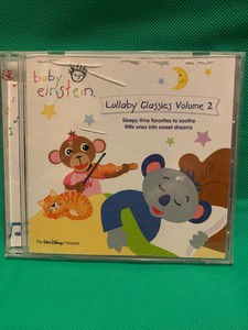 baby einstein lullaby classics