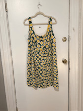 Diane Van Furstenburg for target women’s spring plus size summer dress
