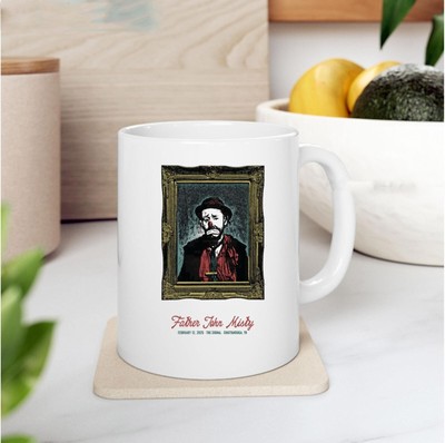 Father John Misty Tour Feb 12 2025 The Signal Chattanooga, TN mug