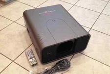 Eiki LC-X85 LCX85 Projector, 7000 lumens , ONLY 356 TOTAL HOURS!