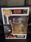 Funko Pop! DC Batman Beyond Batman Chase #458 No Stickers