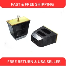 Energy Suspension 9.9104G Universal Bump Stop Set