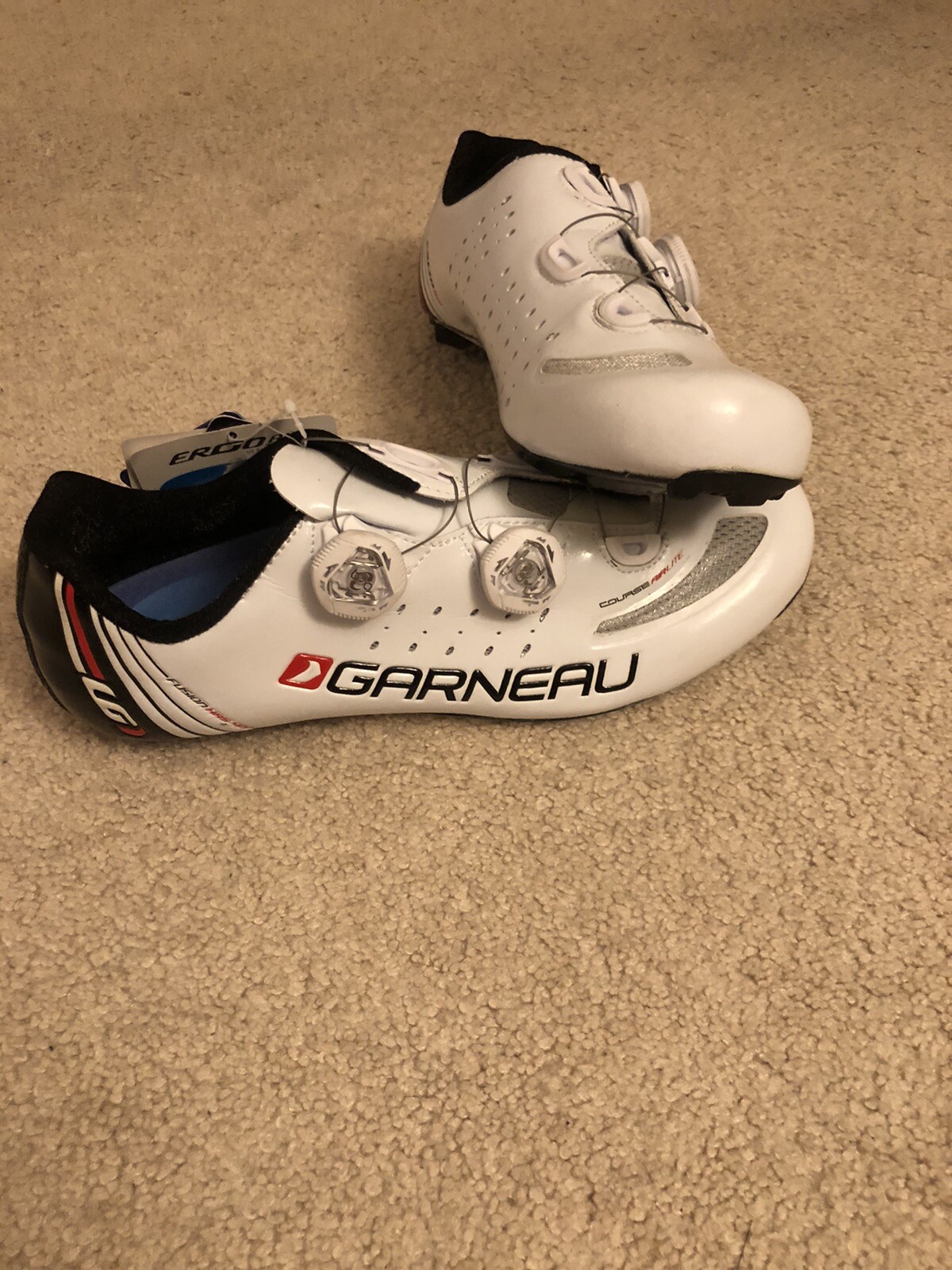 louis garneau winter cycling shoes