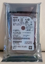 NEW Genuine HGST 1TB 7200PRM 2.5" 6Gb/s SATA HDD Hard Disk Drive HTS721010A9E630