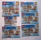 LEGO ® instructions/instruction no. 60203