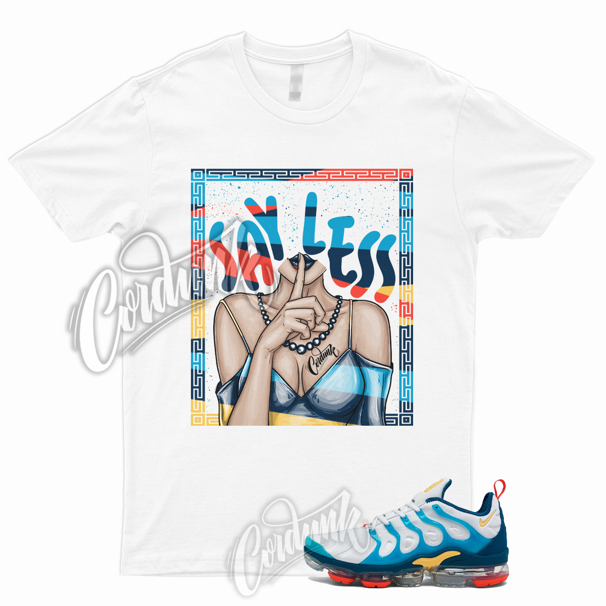 shirts that match nike vapormax