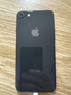 IPhone 8 Space Gray 64Gb Unlocked (A1863)