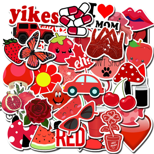 Update 800+ Various themes Anime/ Kids Cartoon/TV show /Game Skateboard Stickers - Picture 236 of 268
