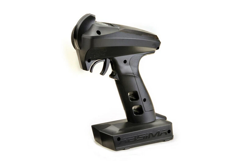 ABSIMA 4-KANAL FERNSTEUERUNG "CR4S" VERSION 2 2.4GHz INKL. EMPFÄNGER # 2000010 - Bild 4 von 4