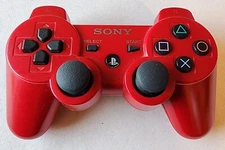 PS3 Controller - OEM, Dualshock 3 (CECHZC2U) - Tested and Works