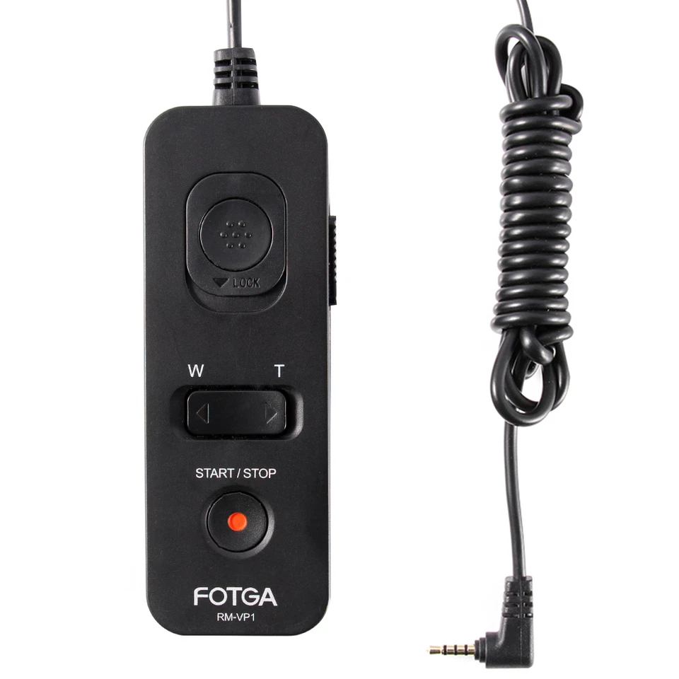 Fotga RM-VP1 Remote Shutter Release Cable for Panasonic GH3 GH4/5 Camera - Image 2 of 4