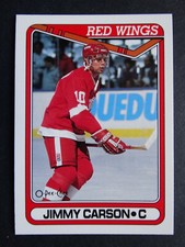 1990-91 O-Pee-Chee OPC Hockey Cards Complete Your Set You U Pick 201-396
